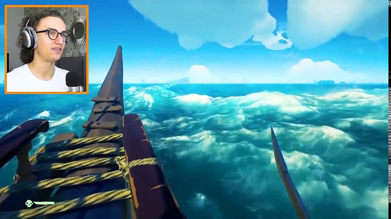 THE BIGGEST LOOT SPOT EVER FOUND! (Sea of Thieves)