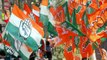 Karnataka Assembly polls : Congress emerges winner in Pre-poll survey | Oneindia News