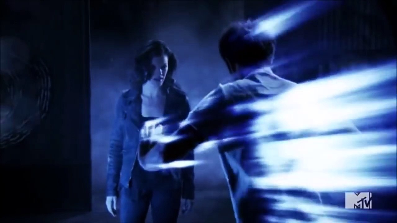 Teen Wolf: Scott becomes a True Alpha