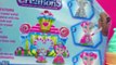 Color Markers Candy Castle Crystal Creations Craft Princess Playset Cookiesirwlc Unboxing Video