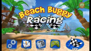 Tener dinero infinito en BEACH BUGGY RACING