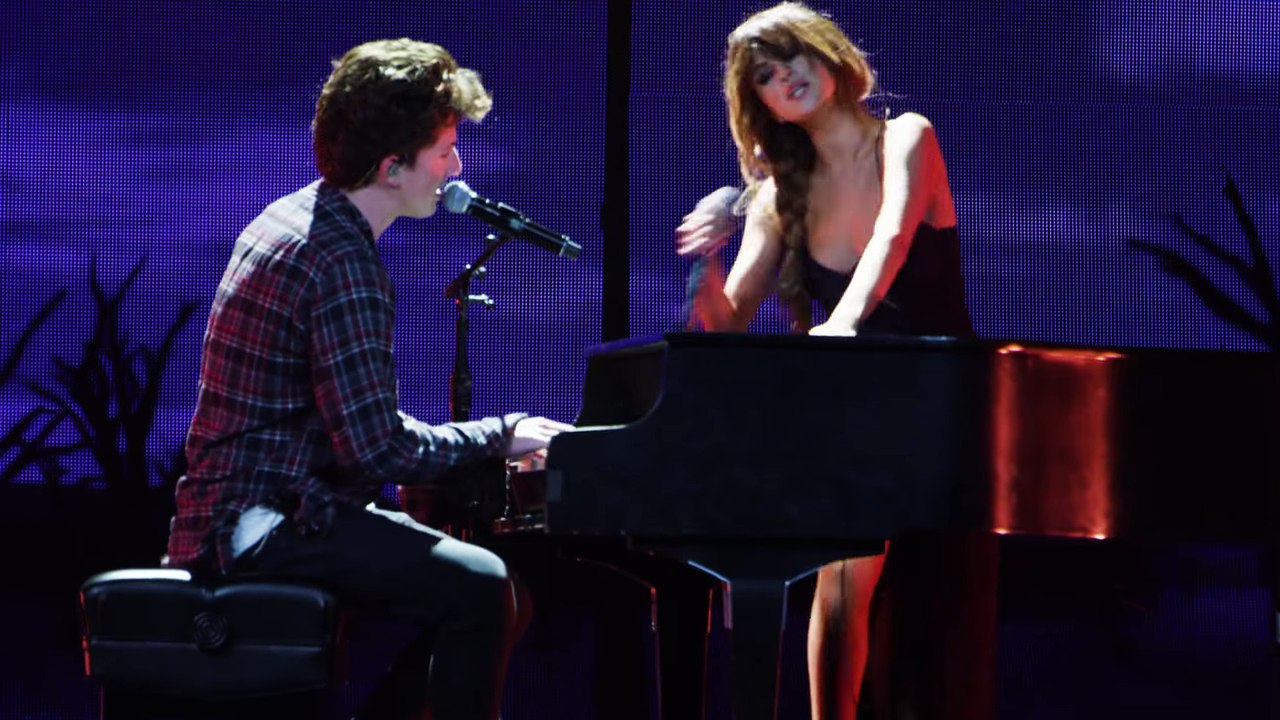 Charlie Puth & Selena Gomez - We Don't Talk Anymore [Official Live Performance]