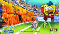 SpongeBob SquarePants: The Great Snail Race - A Snails Pace (Nickelodeon Games)