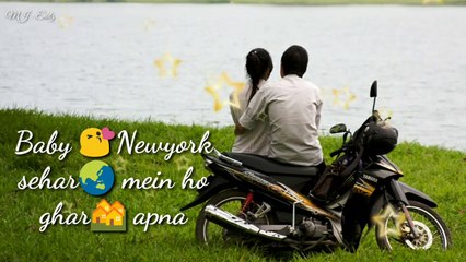 Whatsapp status Video | Love ❤️ Sad  song |  Aaja meri bike pe