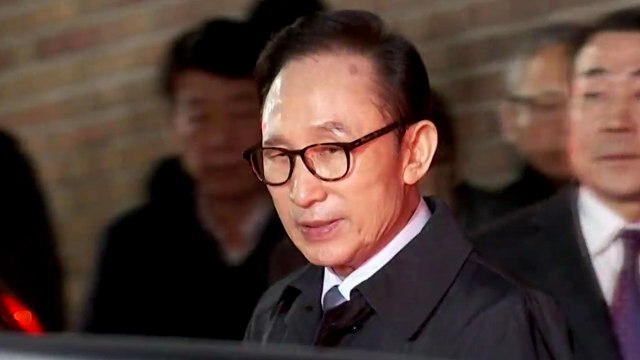 검찰, 내일 MB 구치소 방문조사 재시도 / YTN