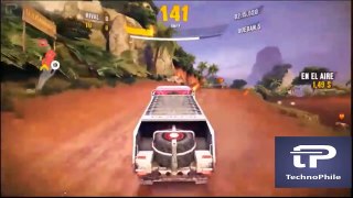 Asphalt xtreme best gameplay compilation