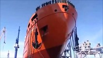 BIG Ship Launch Compilation - Worlds BIGGEST, Largest Ships Launches || 2017 (HD)