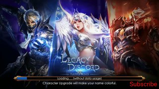 5 Reedem Code Legacy of discord fourious wings FREE