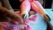 How to make Roses with Royal Icing