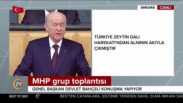 Türkiye cumhuriyet tarihinde ilk defa iki ülkede üç cehpe açmış