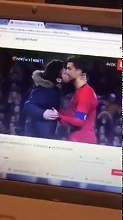 Alić vs Ronaldo