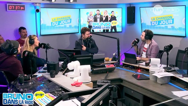 Accepte que l'on fasse les Zamours - La Chanson du Jour (27/03/2018)