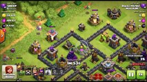 Clash of Clans - NEW Baby Dragon Attacks! - LavaLoonion   Baby Drag & Mass Baby Drags!