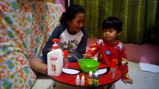 BIKIN SLIME HIJAU | GREEN SLIME