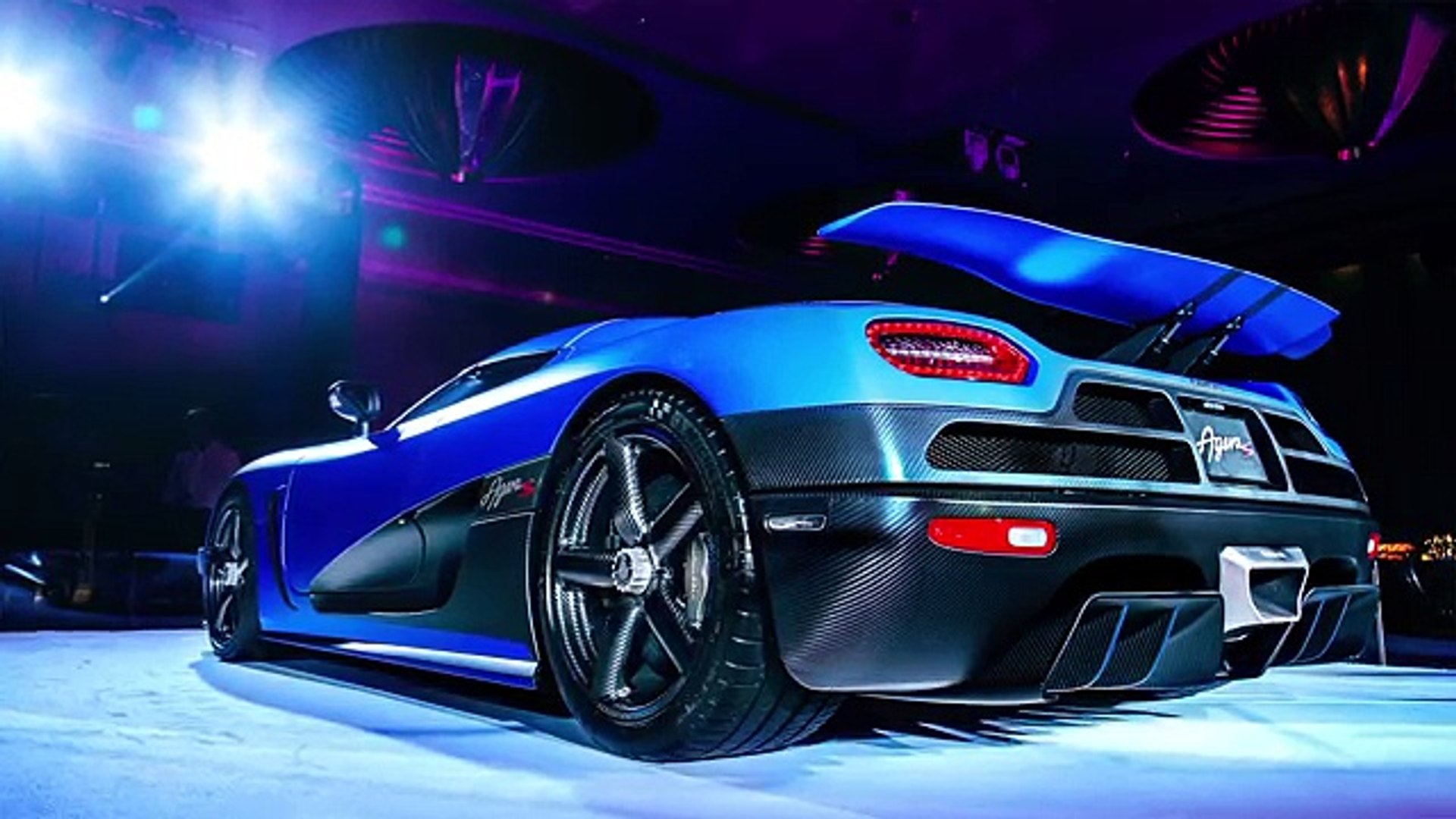 Top 5 Most Expensive Cars! (new)