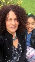 Être maman c'est prendre conscience qu'on a la vie d'un être humain entre les mains