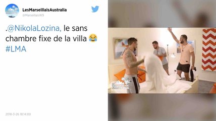 Les Marseillais Australia : Nikola et Benjamin se battent pour Camille !
