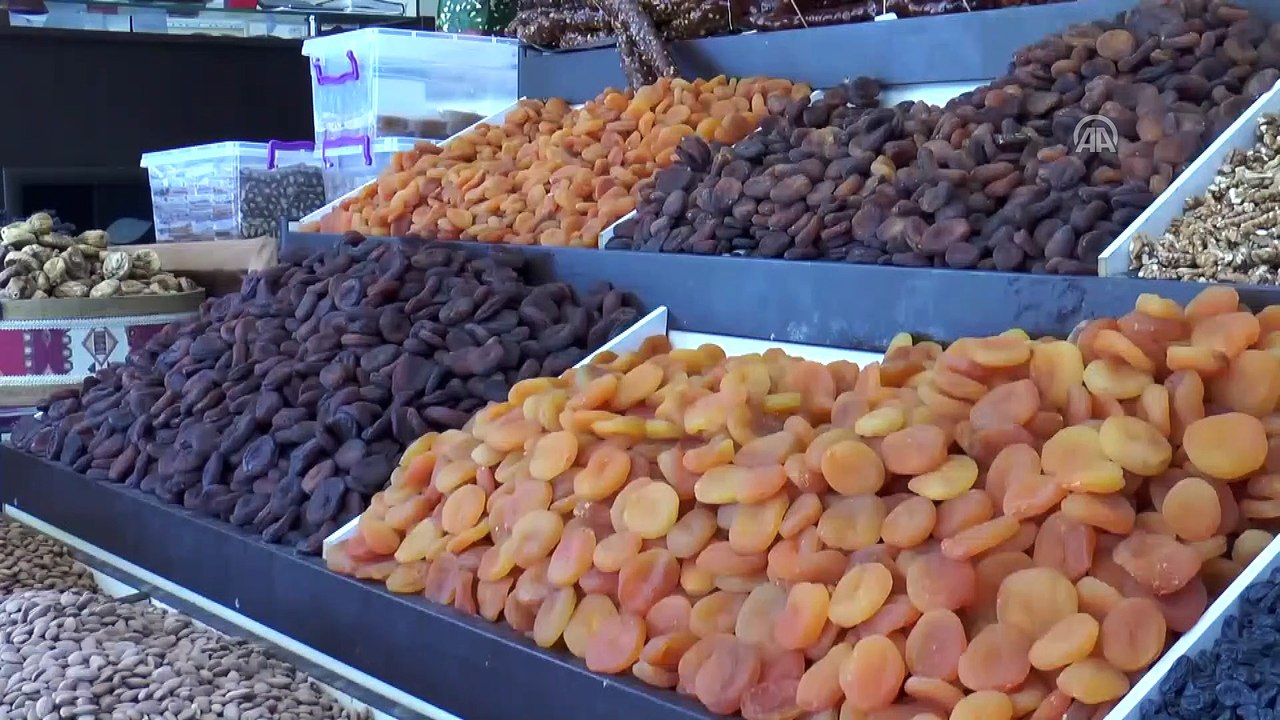 Kuru kayısı ihracatı miktar bazında arttı - MALATYA