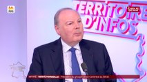 Révision constitutionnelle : « Qu’on respecte le Sénat », avertit Hervé Marseille