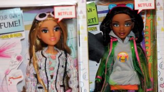 Project Mc2 Adrienne and Bryden Experiment Doll Review