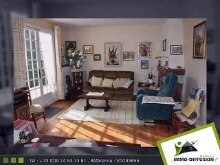 Maison A vendre Lubersac 102m2 - LUBERSAC