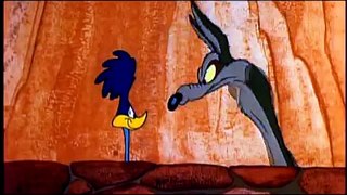 Cartoon Network | Curtas CN: Coyote e Papaleguas em Sobrevivi | new