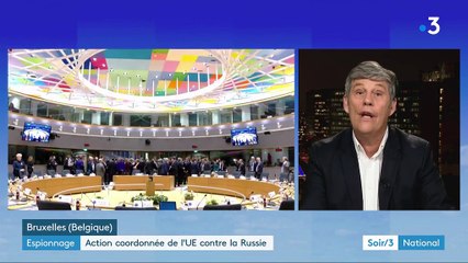 Ex-espion russe empoisonné : l'UE ose sanctionner la Russie