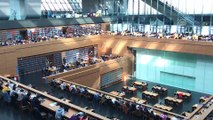 Çin Milli Kütüphanesi Asya’nın en büyüğü - PEKİN