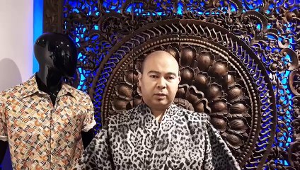 Le retour de la mode ethnique est vraiment une tendance de fond