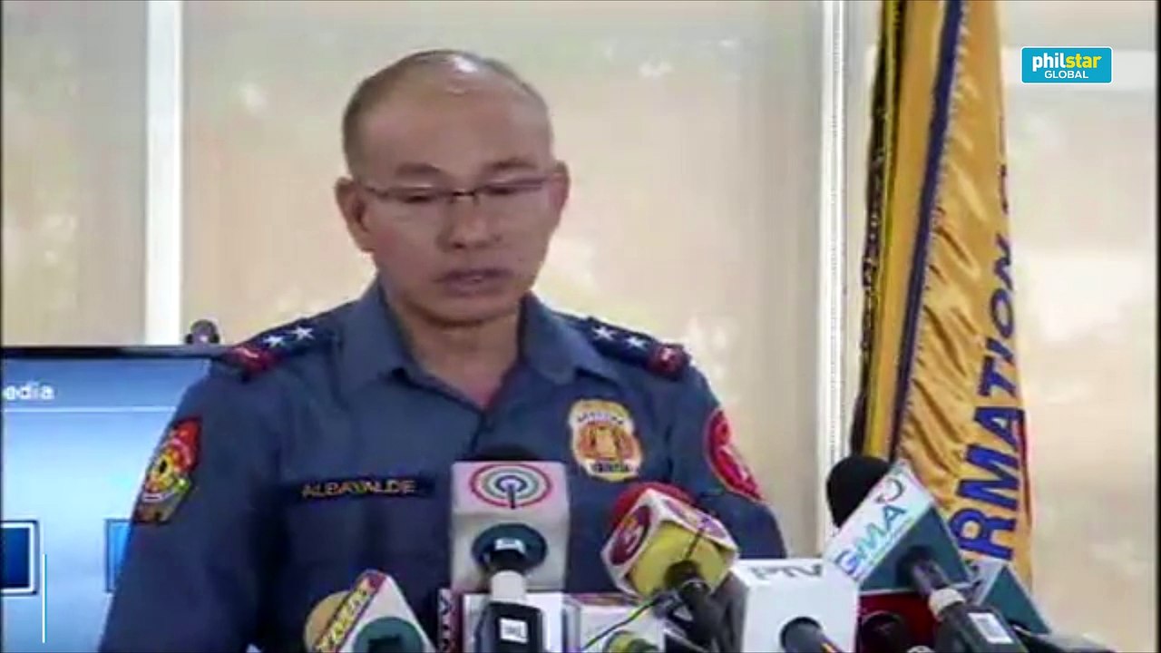 NCRPO chief says there are no security threats for Holy Week