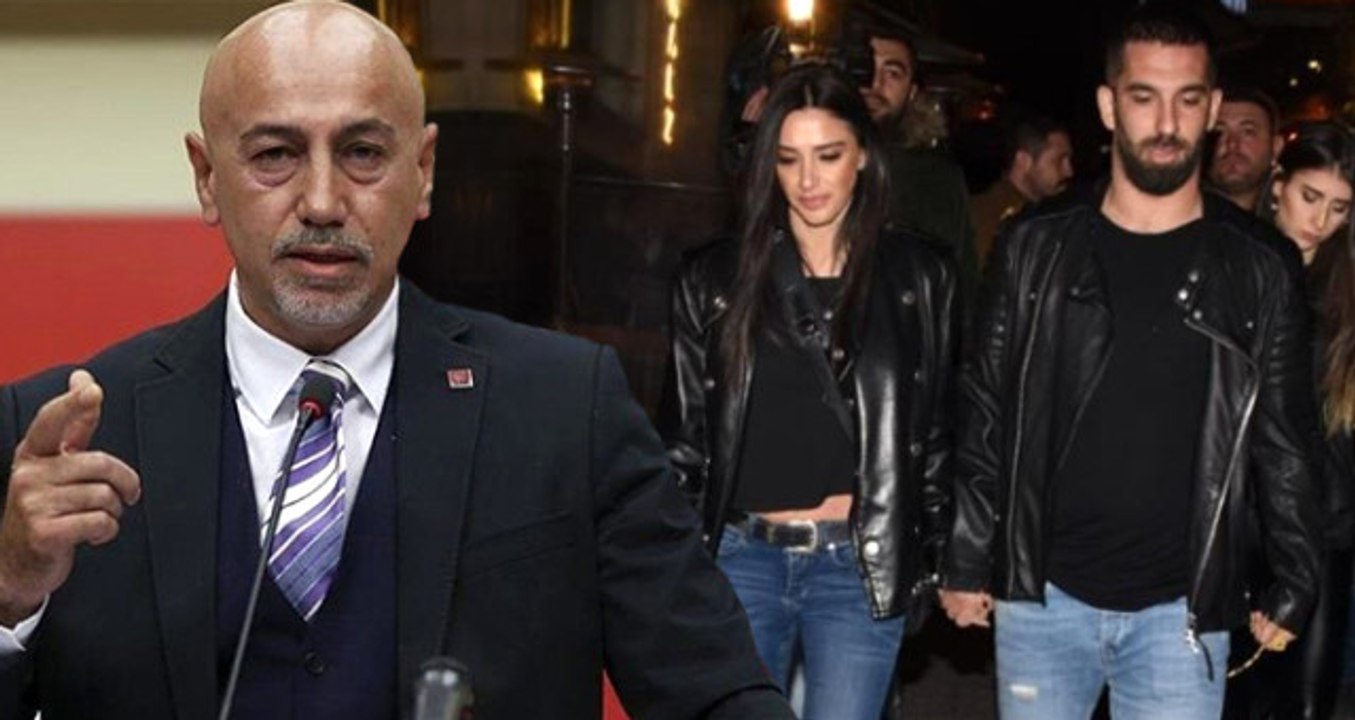 CHP'li İsimden Arda Turan'a Sert Sözler: Şöhret Budalası Ahlaksız