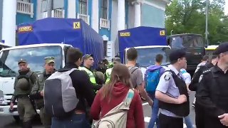 Гей-парад в Киеве -18 июня 2017
