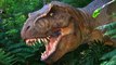 Детям про Динозавров Хищники Тиранозавр Спинозавр Велоцираптор Поезд Динозавров Сборник для Детей