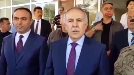 Hatay-Amanoslar'da Çatışma 1 Asker Yaralı, 11 Terörist Etkisiz Hale Getirildi Ek