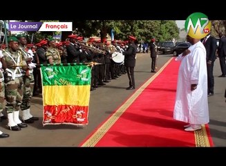 JT  FRANÇAIS DE 21H00 DU 26 MARS 2018