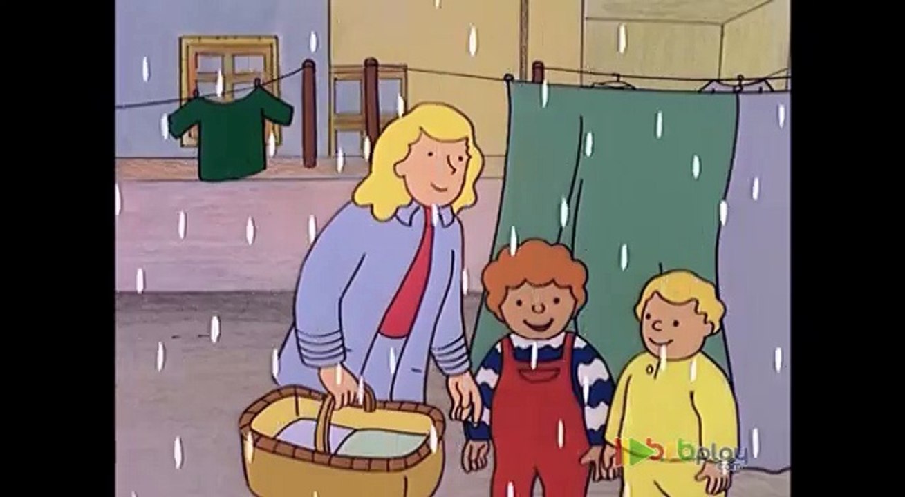 TEO (Español) - 19 - Teo y Pablo juegan