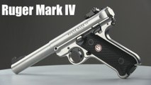 Ruger MK IV