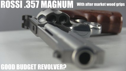 Rossi 357