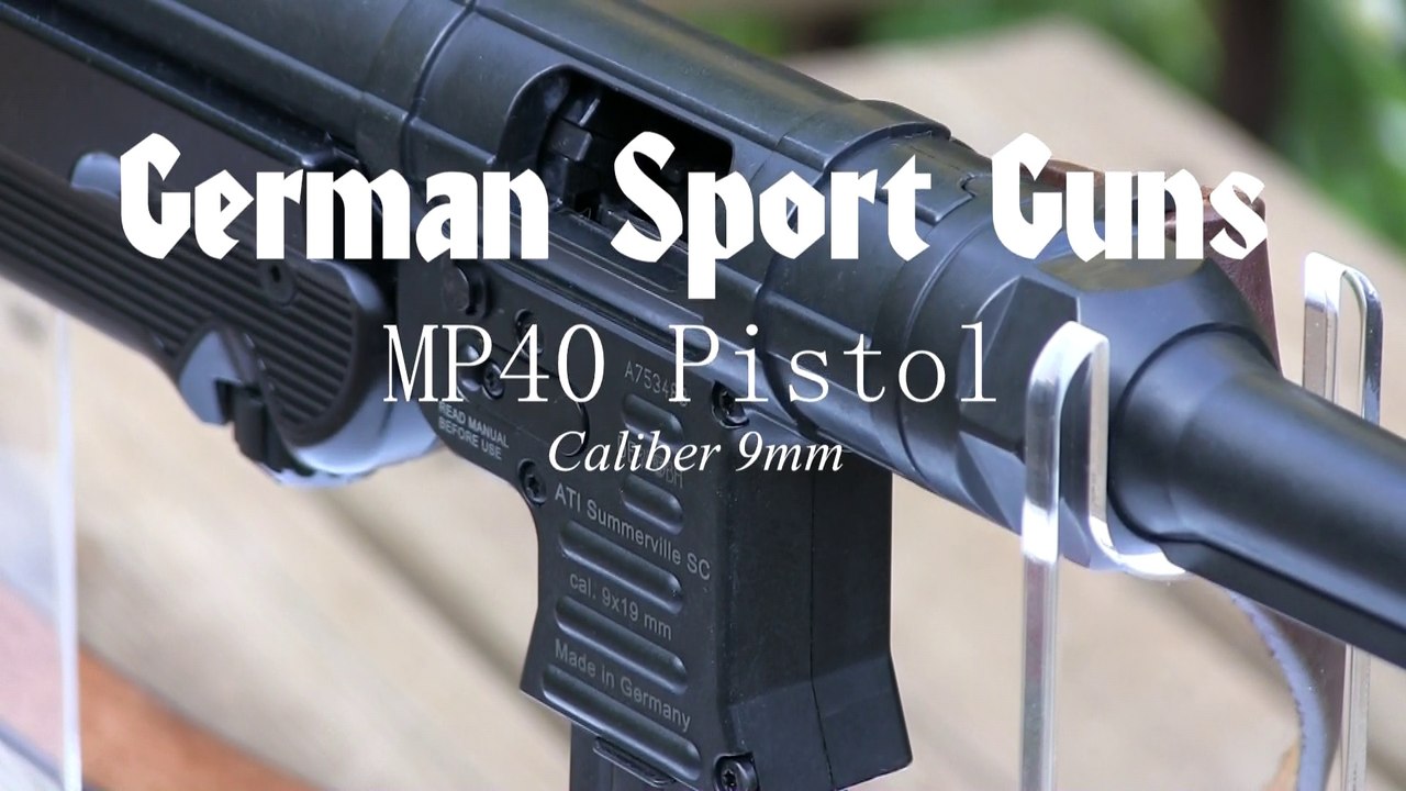 mp40 back