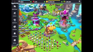 Dragonvale World | How to Breed the Rainbow Dragon