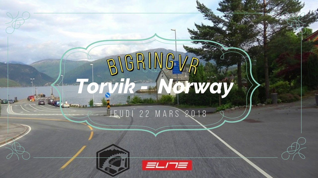 Séance entraînement BigRingVR Torvik