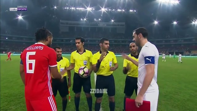 Wales vs Uruguay 0-1 | All Goals & highlights Extended 2018 HD