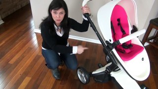 Mima Xari Stroller Review by Baby Gizmo