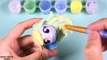 CUSTOM My Little Pony DERPY MUFFINS Equestria Girls Minis Doll MLP Tutorial | SweetTreatsPonies