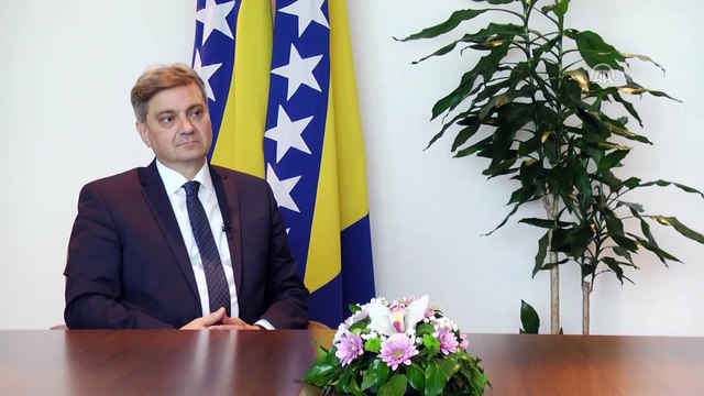 'Türkiye her zaman Bosna Hersek'in yanındaydı' - SARAYBOSNA