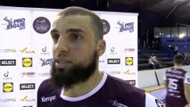 Hichem Daoud Istres Provence Handball