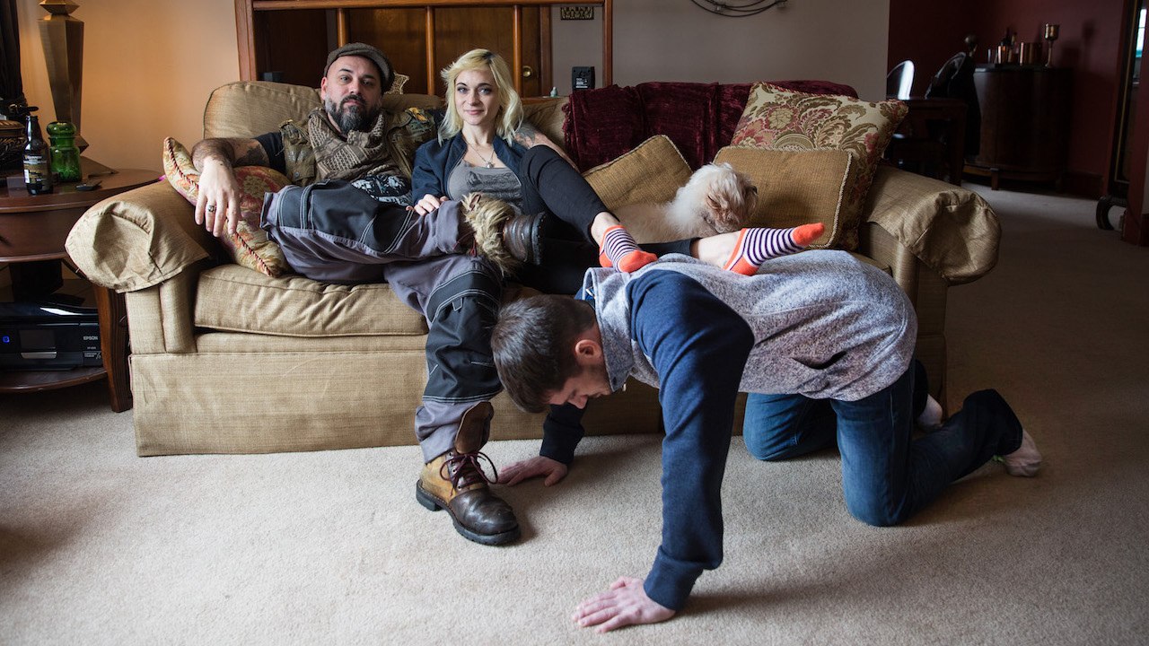 Me, My Boyfriend And My Slave | EXTREME LOVE
