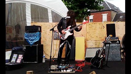 Koonda Holaa - Live Bourlon 2017 (Blues, Experimental, psyché)