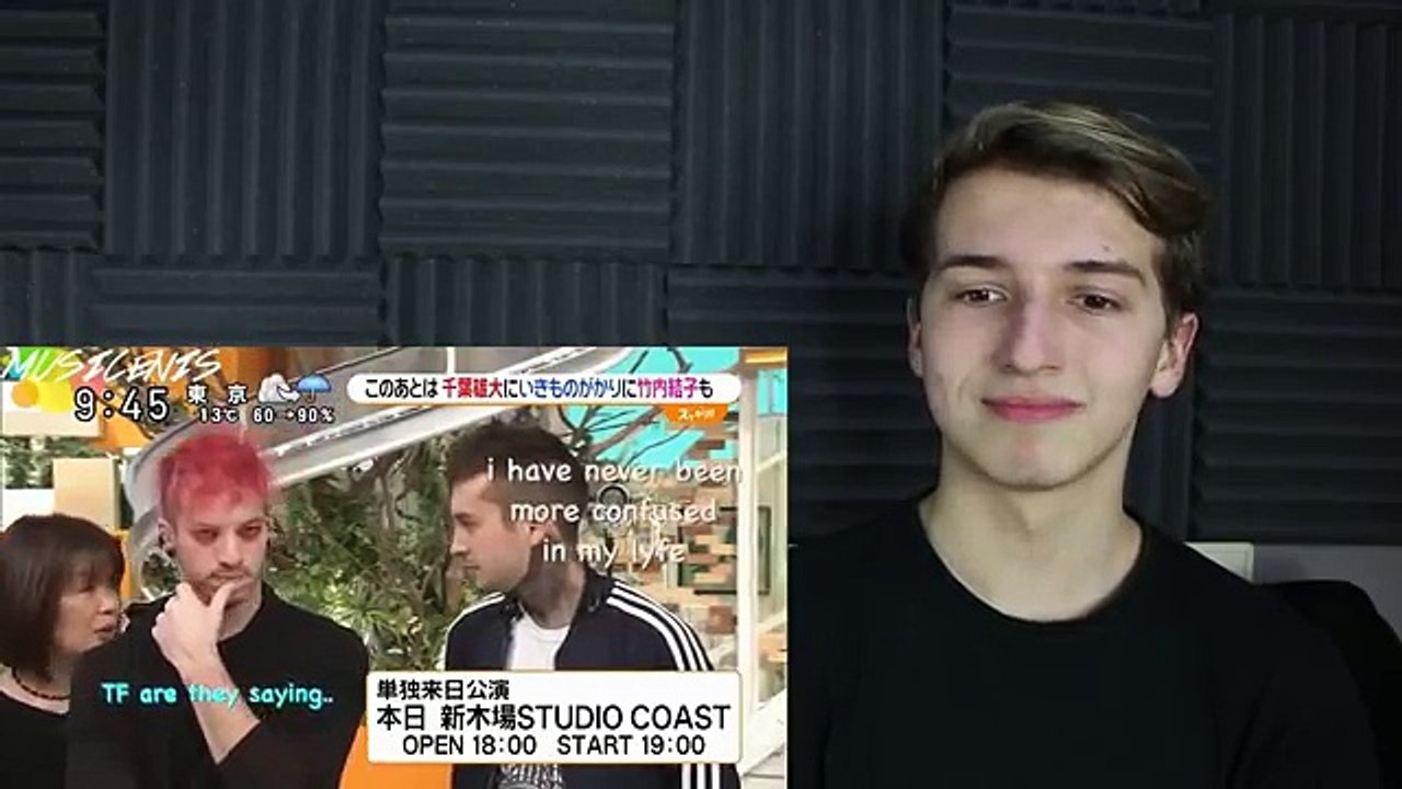 Twenty One Pilots Crack Video 5 Reion | TØP On Crack Vid 5 Reion