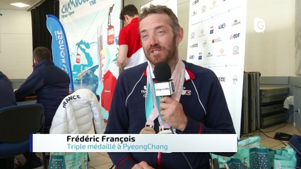 Reportage - Jeux Paralympiques : un nouvel élan ?